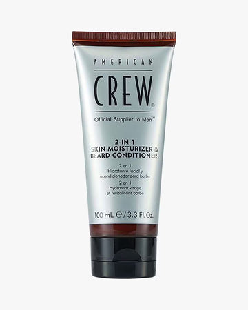 American Crew 2 in 1 Skin Moisturizer And Beard Conditioner 100 ml
