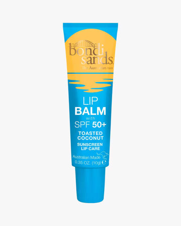 Bondi Sands SPF 50+ Lip Balm Toasted Coconut 10g