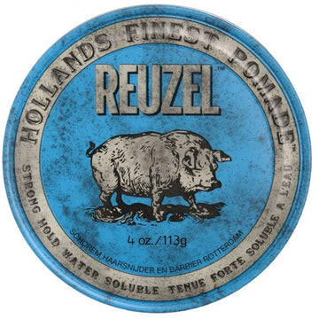 Reuzel Blue Pomade Hair Pomade 113 g