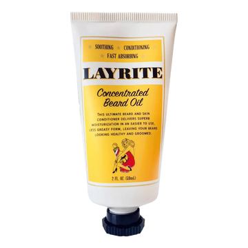 Layrite Concentrated Beard Oil 59 ml