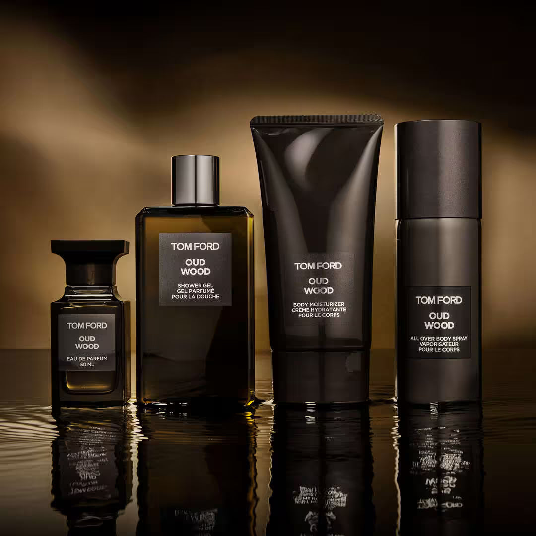 Tom Ford Oud Wood Body Moisturizer 150 ml