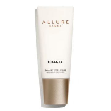 CHANEL ALLURE HOMME After Shave Moisturizer 100ml
