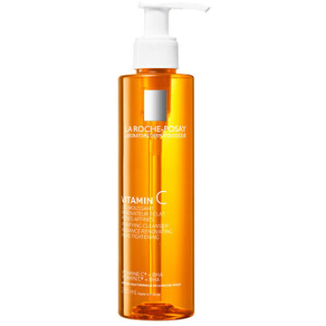 La Roche-Posay Vitamin C Brightening Facial Cleanser 200 ml