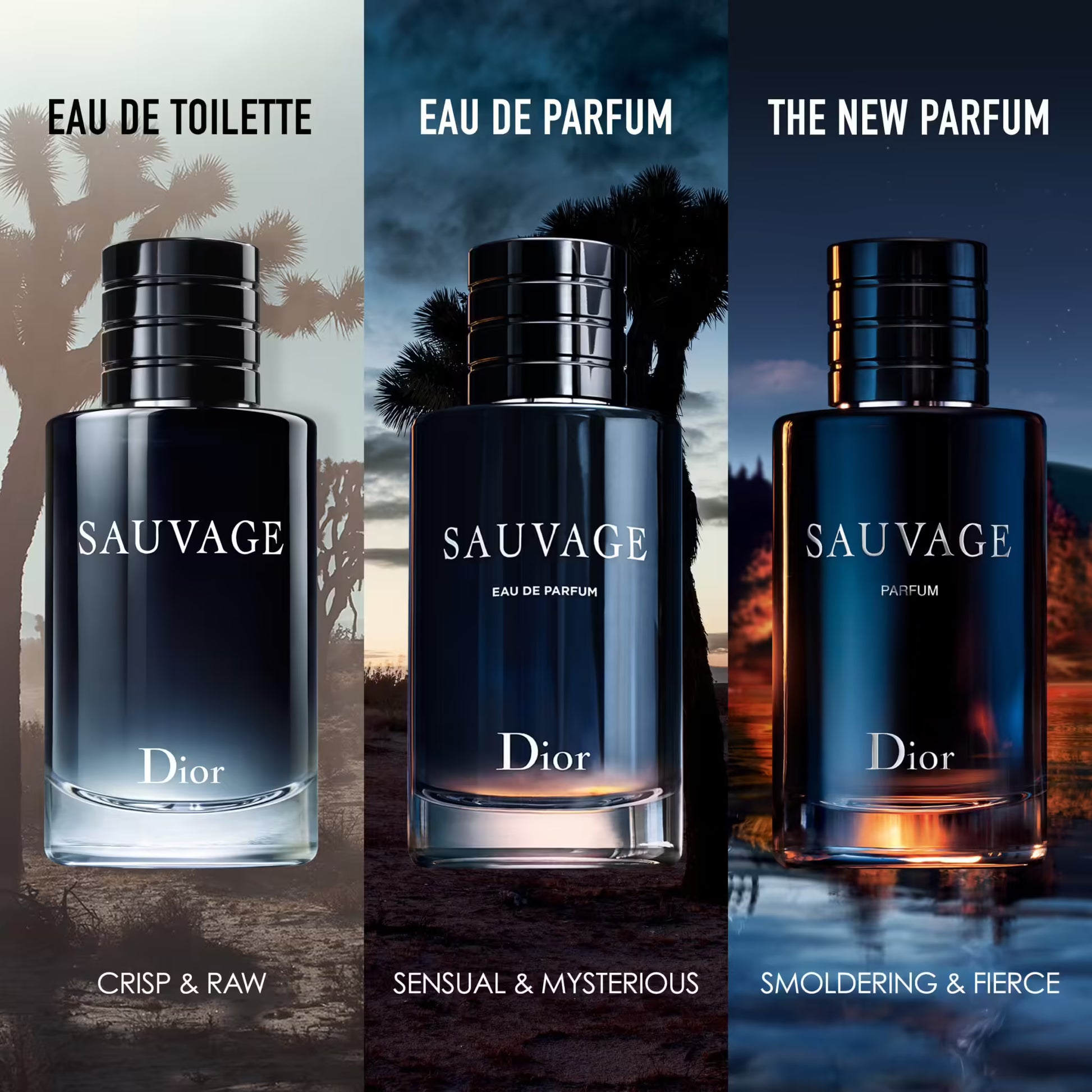 Dior Sauvage Eau de Toilette 60ml