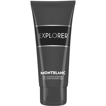 Montblanc Explorer All-Over Shower Gel 150ml