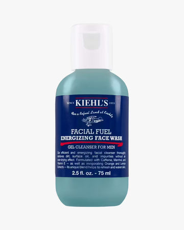 Kiehl's Facial Fuel Energizing Face Wash For Men 75 ml