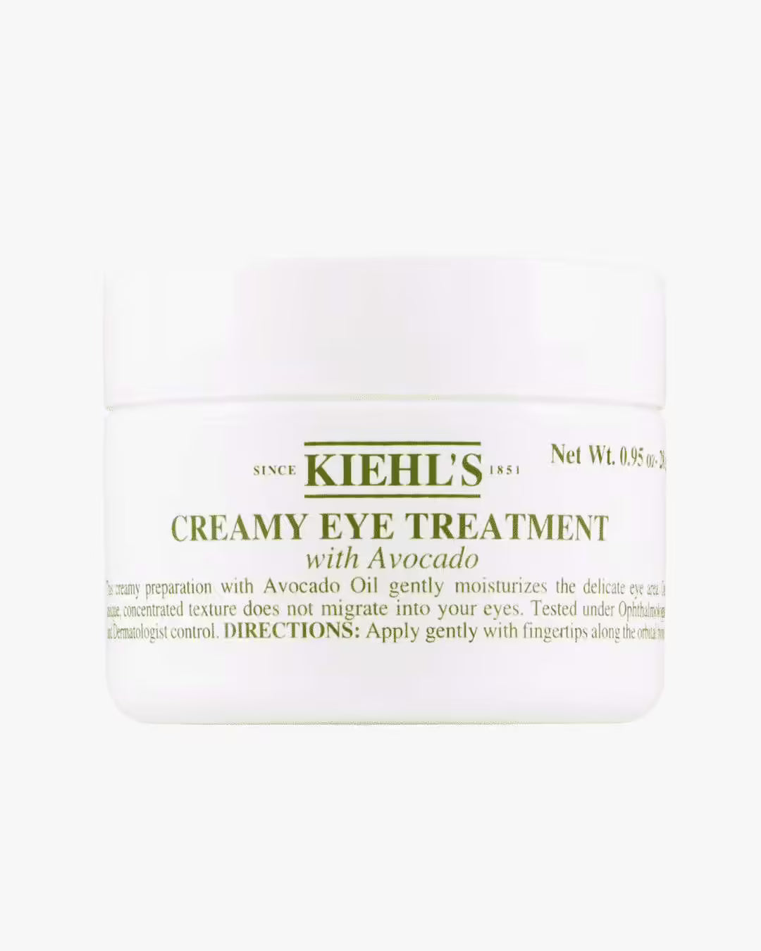 Kiehl's Creamy Eye Treatment with Avocado 28 ml