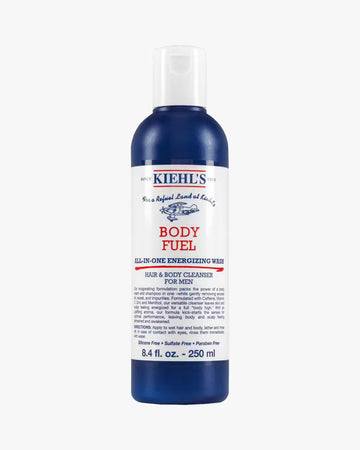 Kiehl's Body Fuel All-in-One Energizing & Conditioning Wash 250 ml