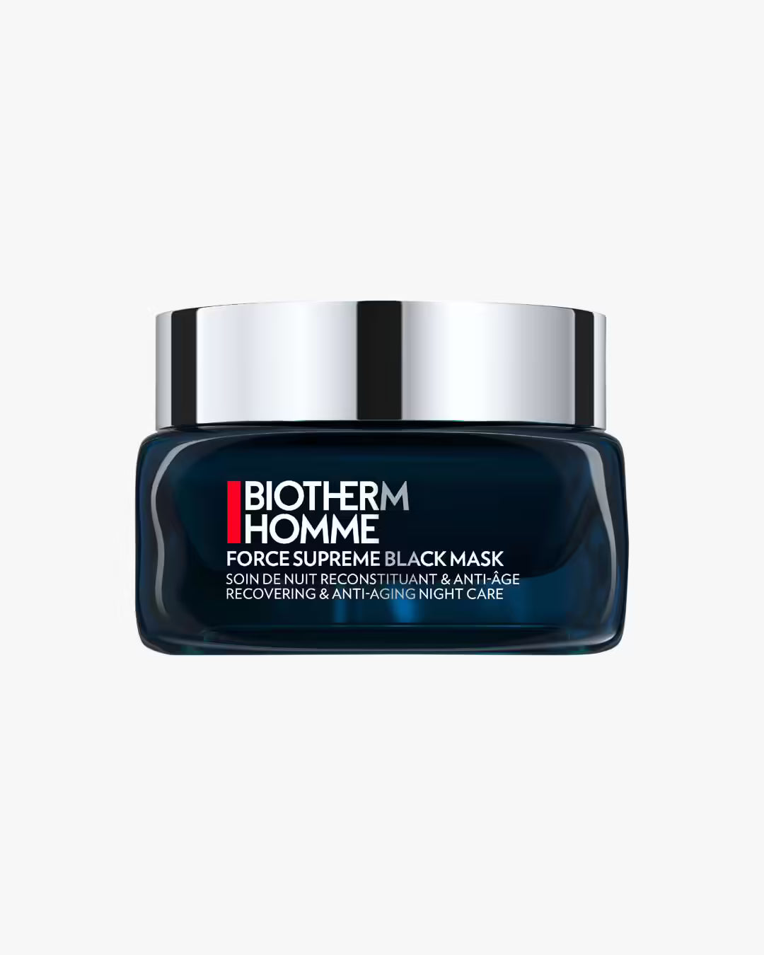 Biotherm Homme Force Supreme Black Mask Night Care 50 ml