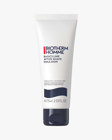 Biotherm Homme Aftershave Soothing Balm Alcohol Free 75 ml