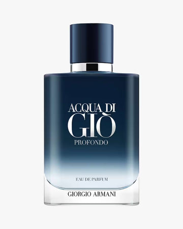 Giorgio Armani Acqua di Giò Profondo Eau de Parfum 100 ml