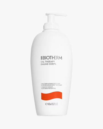 Biotherm Oil Therapy Nutri-Replenishing Body Lotion 400ml