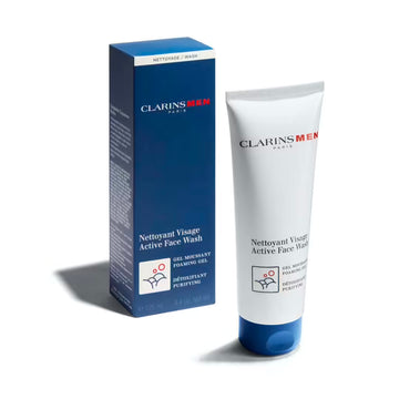 ClarinsMen Active Face Wash 125 ml