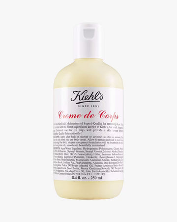 Kiehl's Creme de Corps Hydrating Body Moisturizer 250 ml