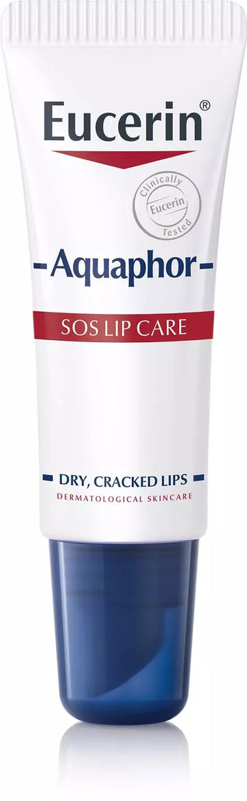 Eucerin Aquaphor Lip Repair + Protect SPF30 10 ml