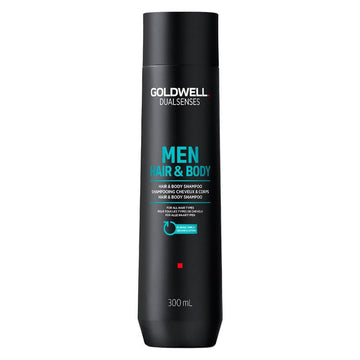 Goldwell Dualsenses Men Hair & Body Shampoo 300 ml