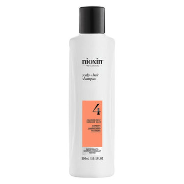 Nioxin System 4 Scalp + Hair Shampoo 300ml