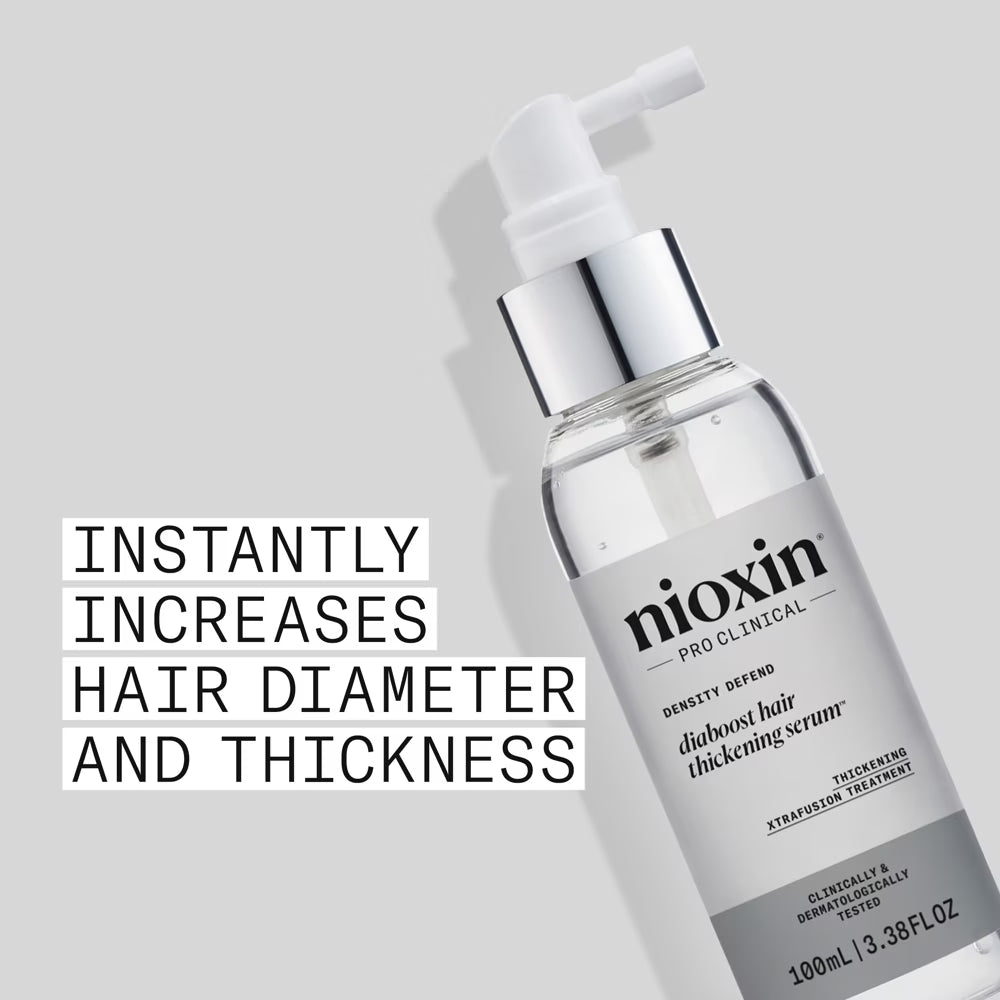 Nioxin Diamax Advanced Hair Thickening Serum 100ml