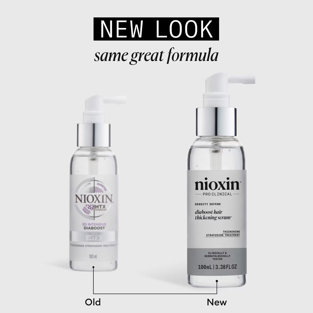 Nioxin Diamax Advanced Hair Thickening Serum 100ml