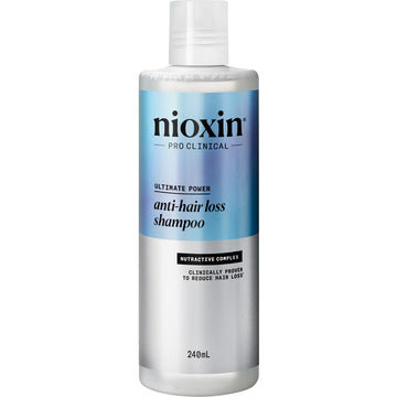 Nioxin Anti-Hair Loss Shampoo 240ml