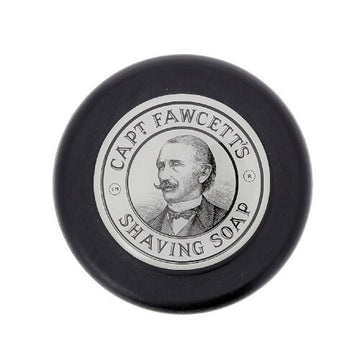Captain Fawcett Shaving Soap with Bowl 100g