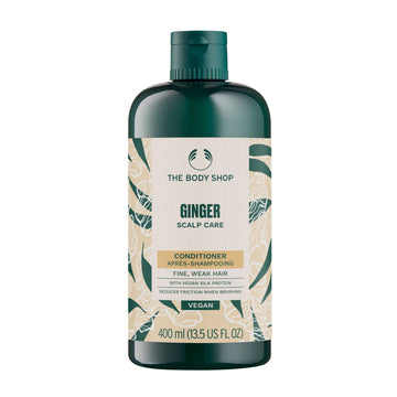The Body Shop Ginger Scalp Care Conditioner 400 ml