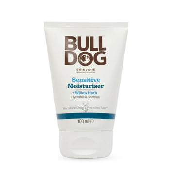 Bulldog Sensitive Moisturiser 100 ml