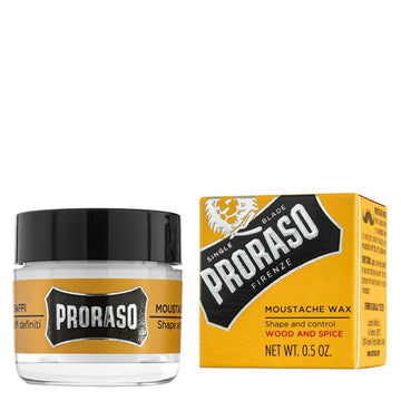 Proraso Beard Wax Wood & Spice 15 ml