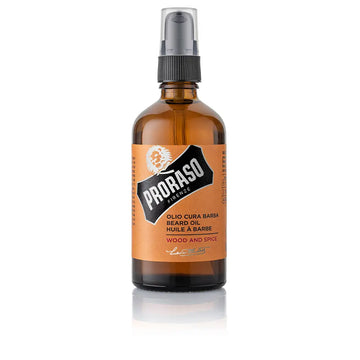 Proraso Wood & Spice Beard Oil 100ml