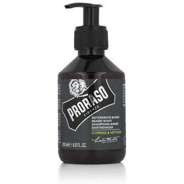 Proraso Cypress & Vetyver Beard Wash 200 ml