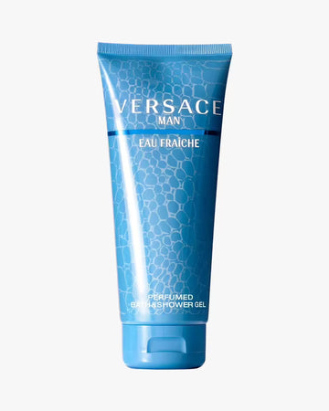 Versace Man Eau Fraîche Bath & Shower Gel 200ml