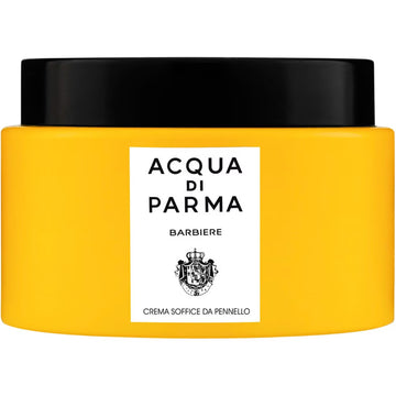 Acqua di Parma Barbiere Soft Shaving Cream For Brush 125 g