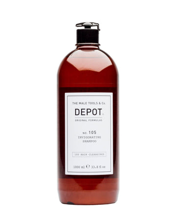 Depot No. 105 Invigorating Shampoo 1000 ml
