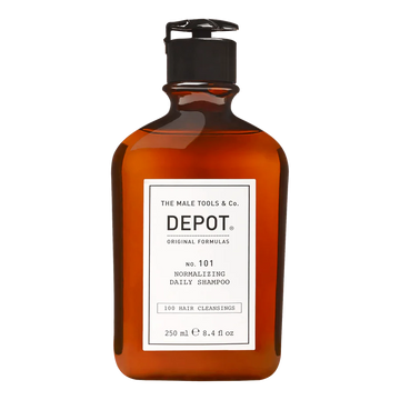 Depot No. 101 Normalizing Daily Shampoo 250 ml