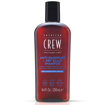 American Crew Anti-Dandruff + Dry Scalp Shampoo 250 ml