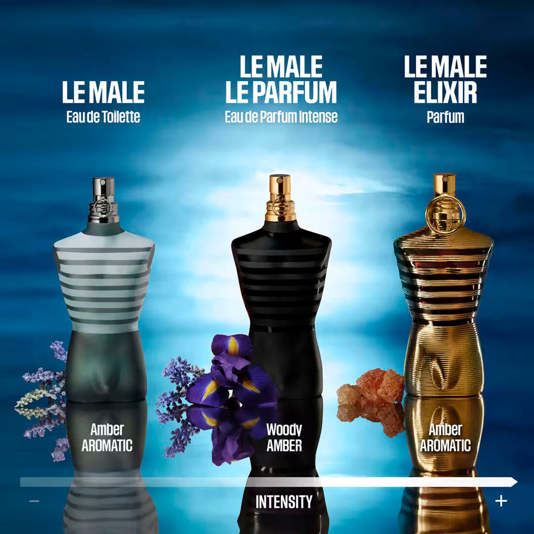 Jean Paul Gaultier Le Male Eau de Toilette 125 ml