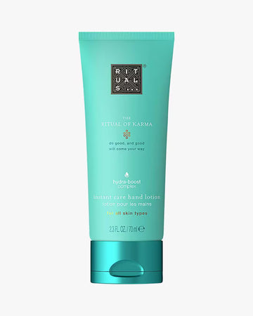 Rituals The Ritual of Karma Instant Care Hand Lotion 70 ml