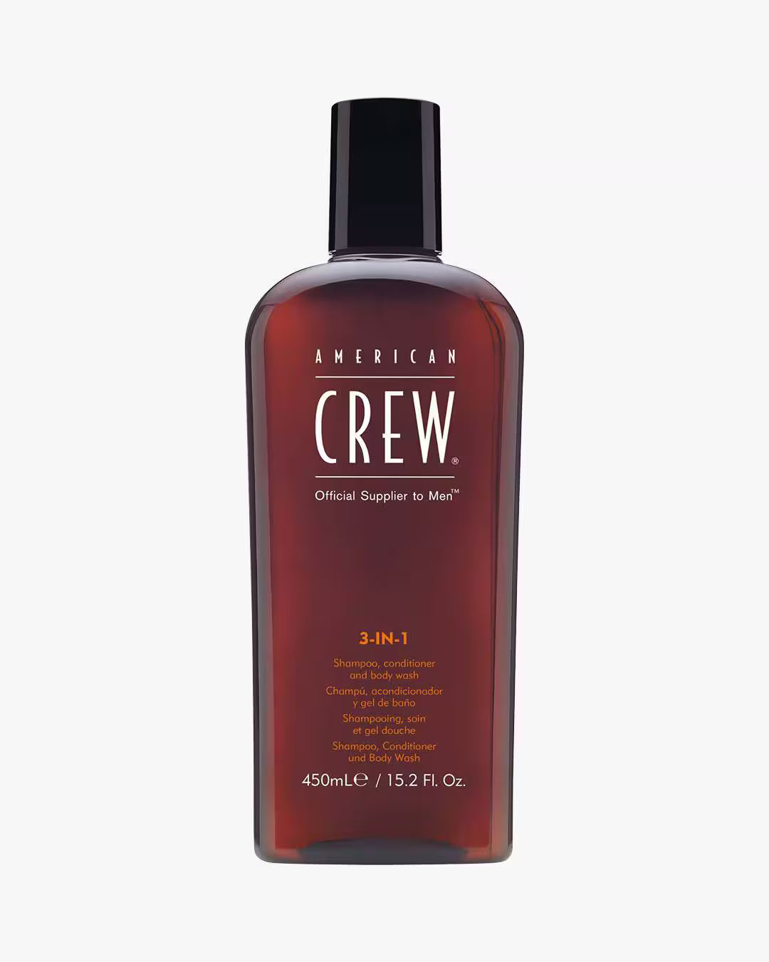 American Crew Classic 3in1 450ml