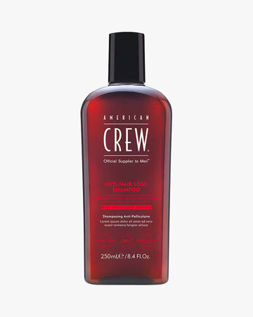 American Crew Anti-Hair Loss Shampoo 250ml