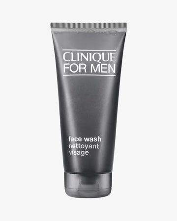 Clinique For Men Charcoal Face Wash 200ml