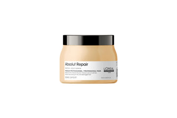 L’Oréal Professionnel Serie Expert Absolut Repair Gold Quinoa + Protein Mask 500 ml