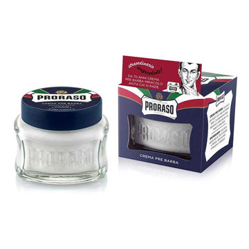 Proraso Blue Pre-Shaving Cream 100 ml