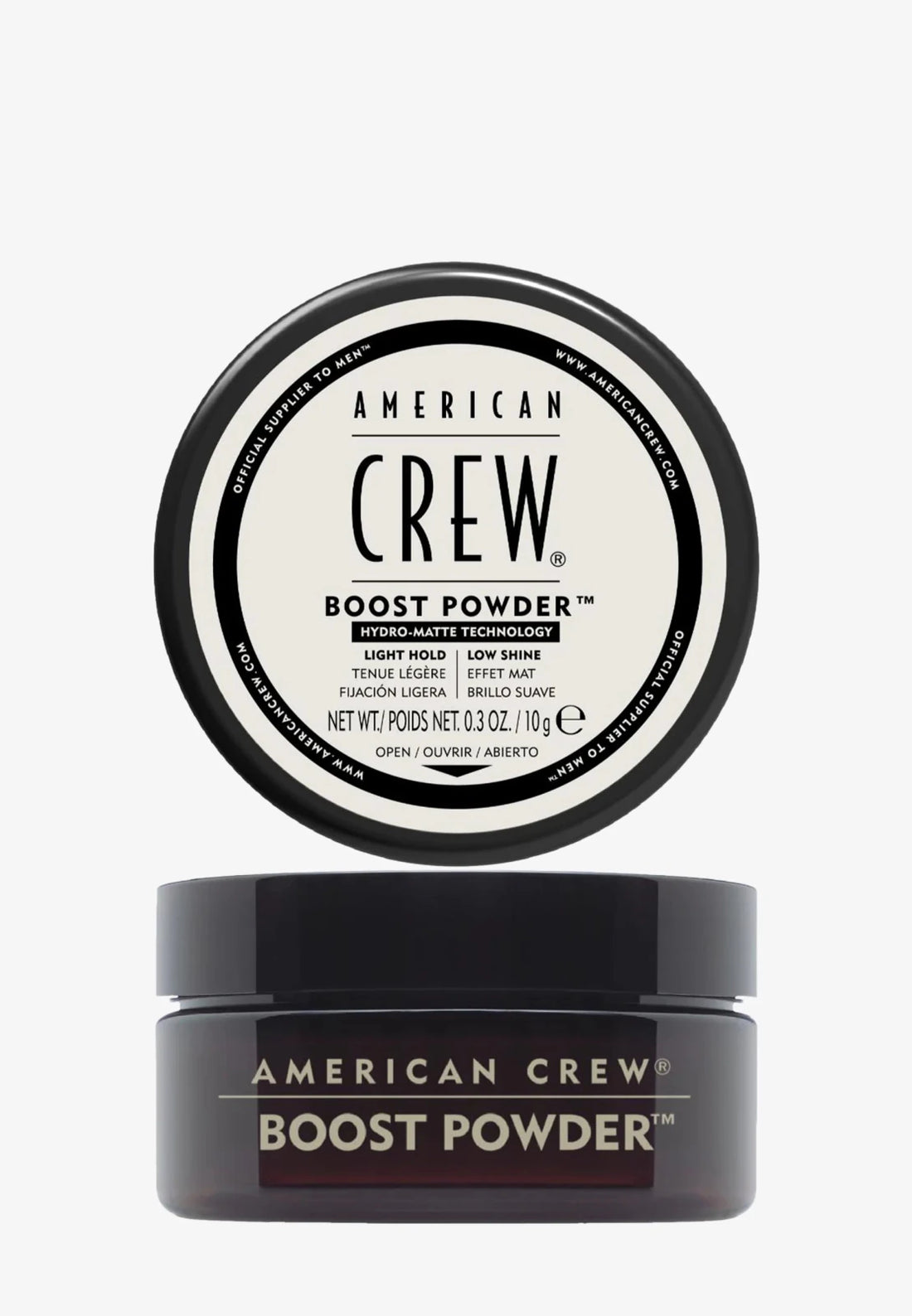 American Crew Classic Boost Powder 10g - Hårpudder / Volumpudder - Pure·Men