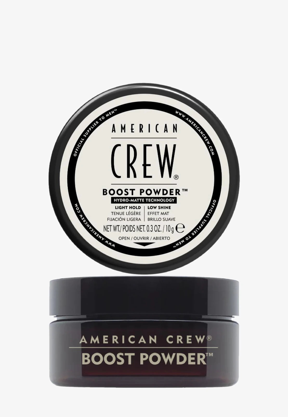 American Crew Classic Boost Powder 10g - Hårpudder / Volumpudder - Pure·Men
