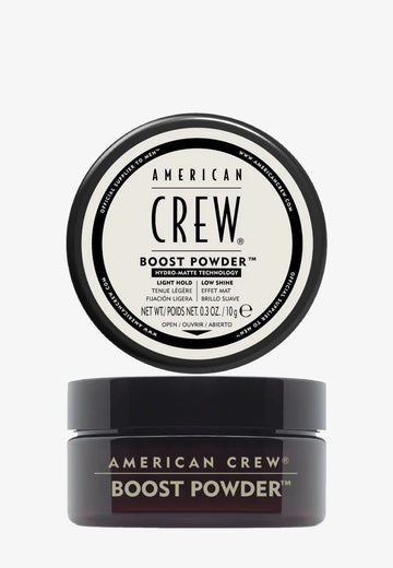 American Crew Classic Boost Powder 10g - Hårpudder / Volumpudder - Pure·Men