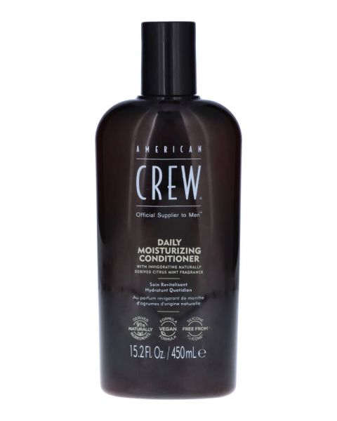 American Crew Daily Conditioner 450ml - Balsam / Conditioner - Pure·Men