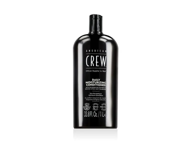 American Crew Daily Moisturizing Conditioner 1000 ml - Balsam / Conditioner - Pure·Men