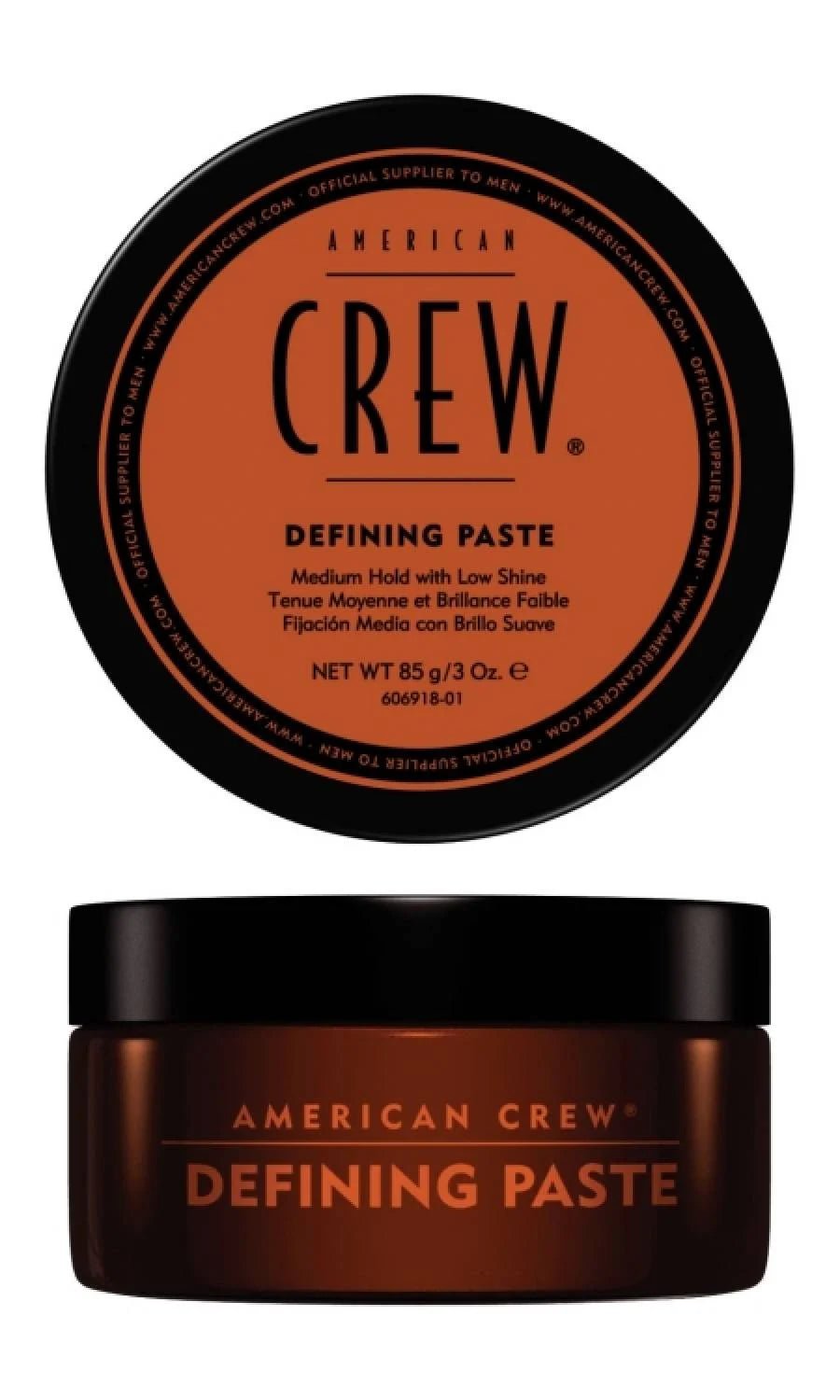American Crew Defining Paste 85g - Hårstyling - Pure·Men