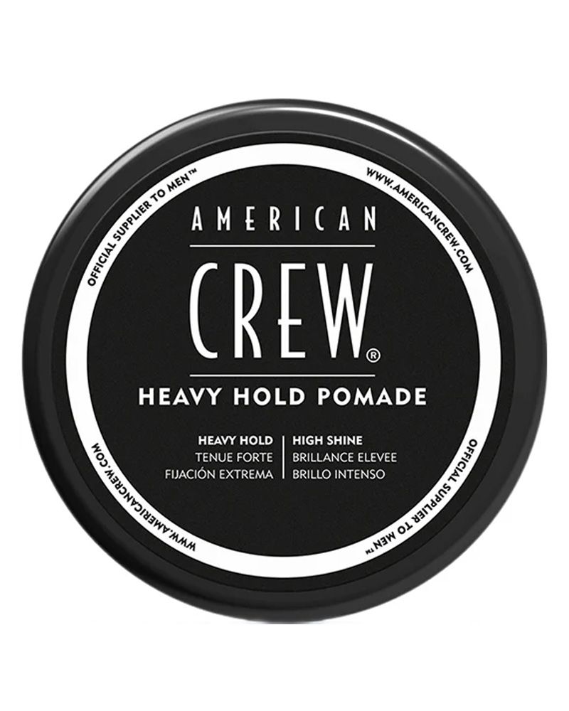 American Crew Heavy Hold Pomade 85g - Pomade - Pure·Men
