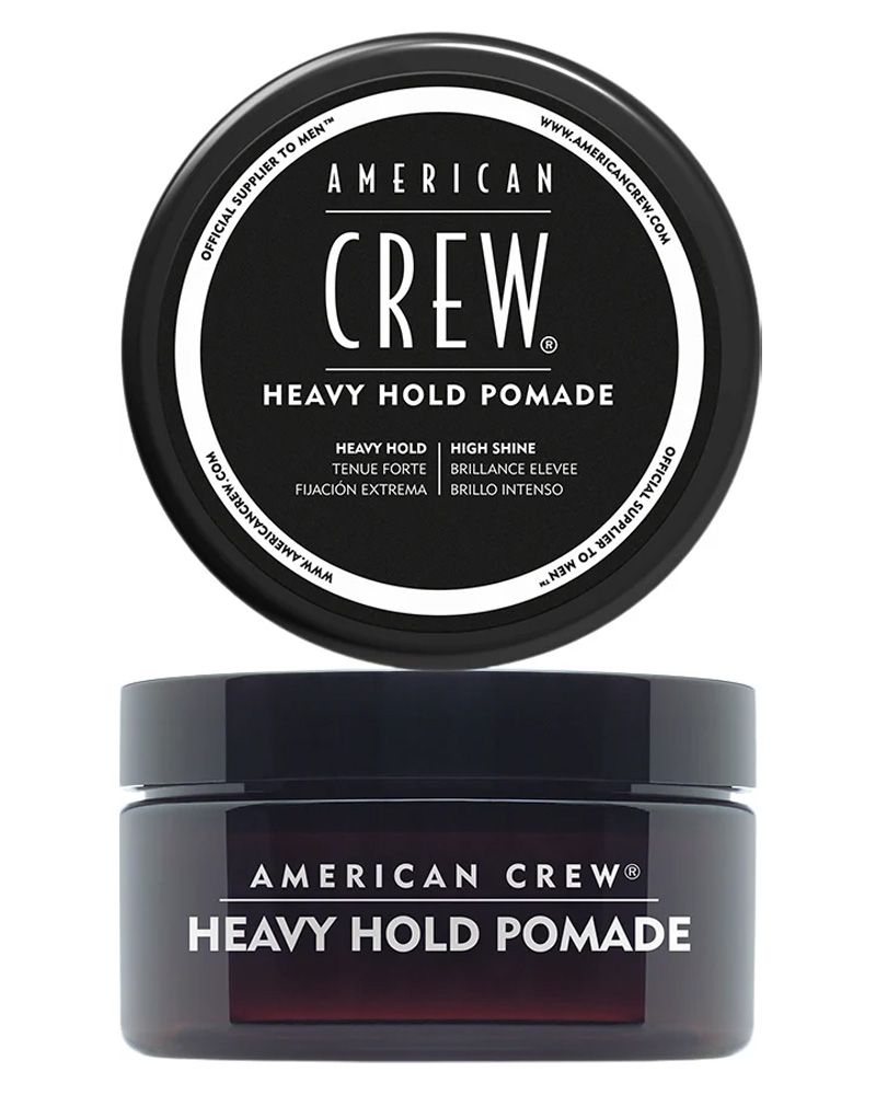 American Crew Heavy Hold Pomade 85g - Pomade - Pure·Men